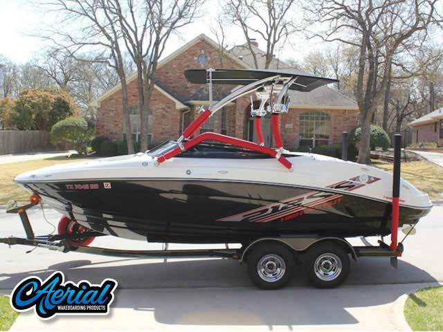 2009 Yamaha 212SS with Airborne Wakeboard Tower