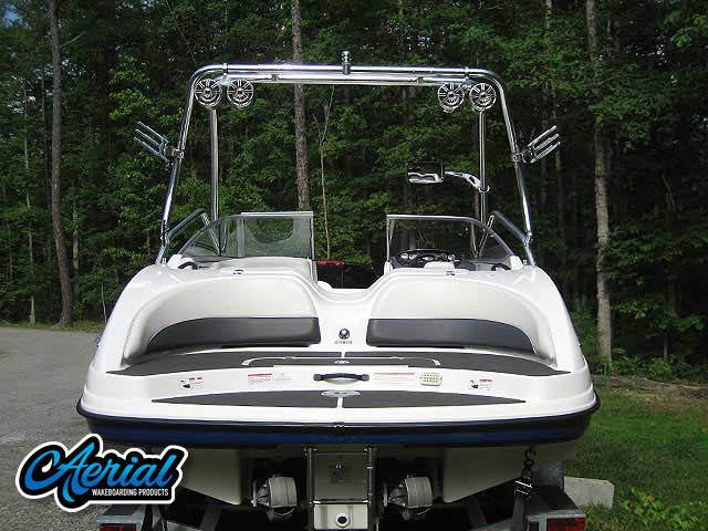 2006 Yamaha SX210 with Airborne 2.0 Wakeboard Tower