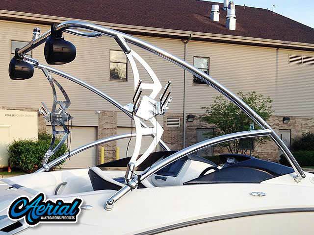 2006 Seadoo Challenger 180 SC with Assault Wakeboard Tower