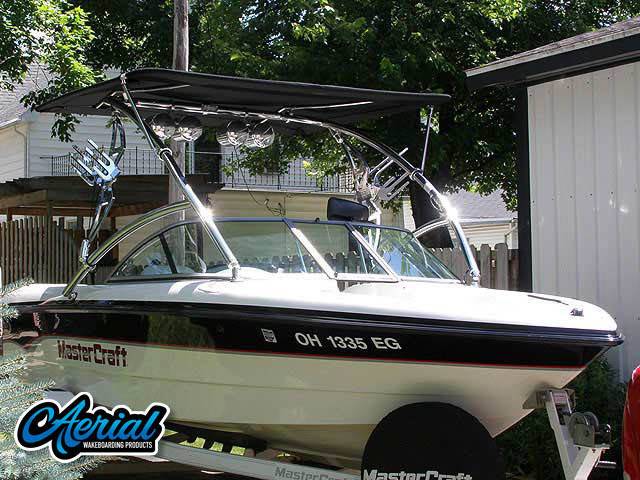 2000 MasterCraft Pro-Star 205 with Assault Wakeboard Tower
