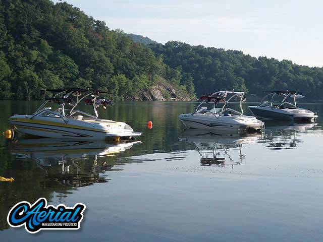2007 Glastron GT205 with Airborne Wakeboard Tower