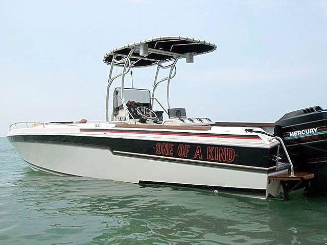 1985 Scarab Sport