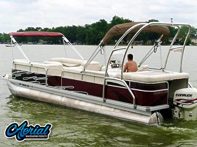 2000 Bennington 2575LX