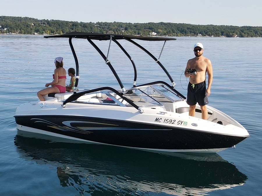 2008 Sugar Sand Mirage