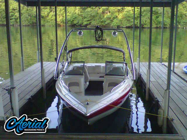 2004 Stingray 190LX with Assault Wakeboard Tower