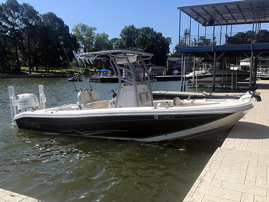 2018 Carolina Skiff 23 Ultra Elite