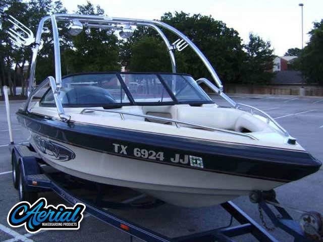1998 Malibu Sunsetter VLX with Airborne 2.0 Wakeboard Tower