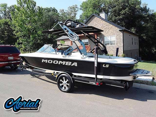2001 Moomba Outback LS