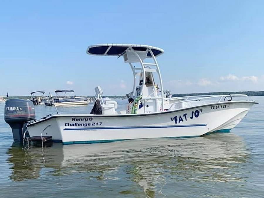 2001 Henry O Challenge 217