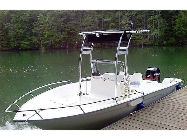 2002 Cape Horn Offshore 17'
