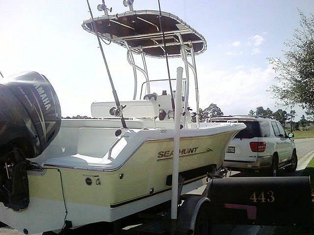 2008 Sea Hunt