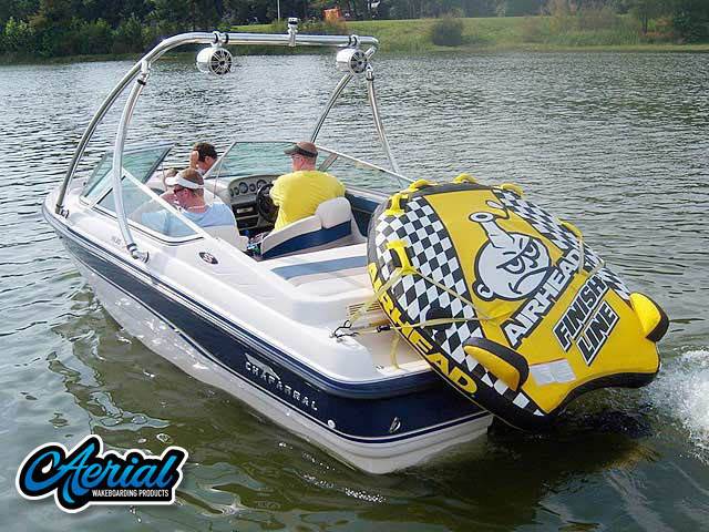 1995 Chaparral 1930 SS with Ascent 2.0 Wakeboard Tower