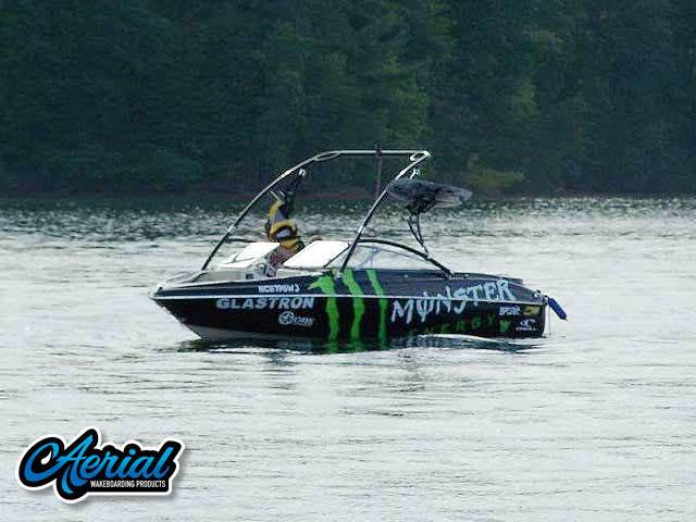 2000 Glastron GSX205 with Assault Wakeboard Tower