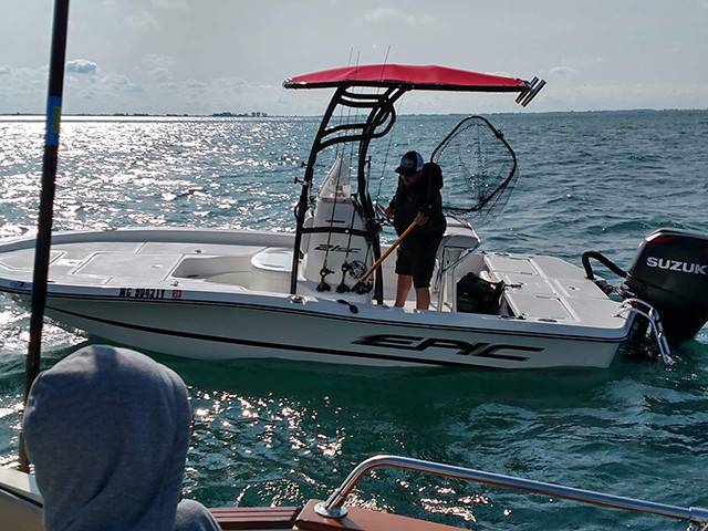 2016 Epic Bay 21sc