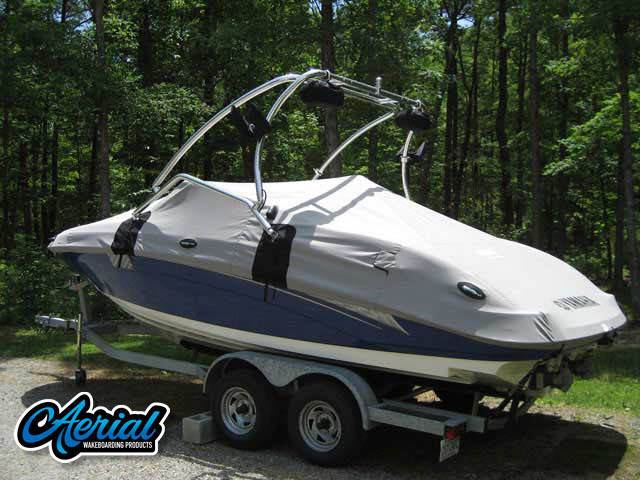 2006 Yamaha SX210 with Airborne 2.0 Wakeboard Tower