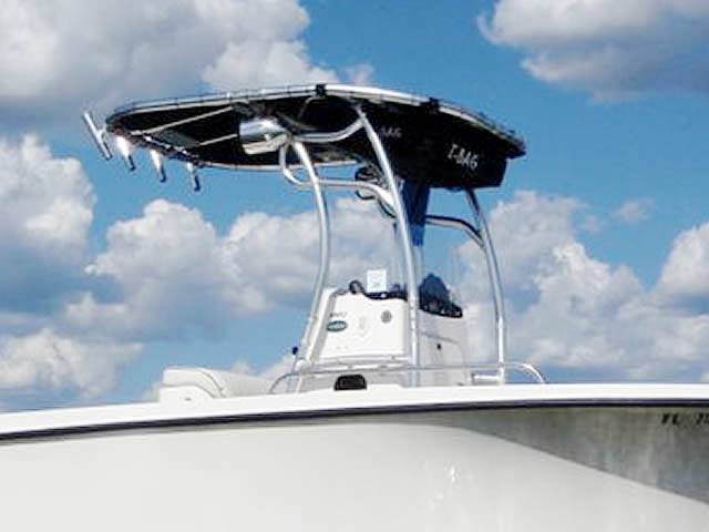 2004 Trophy 1903 with SG600 Boat T-Top
