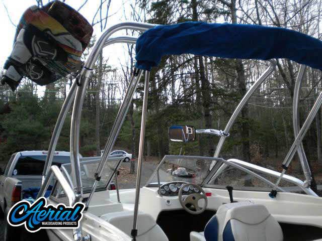 2004 Bayliner 175 Bowrider with Airborne 2.0 Wakeboard Tower
