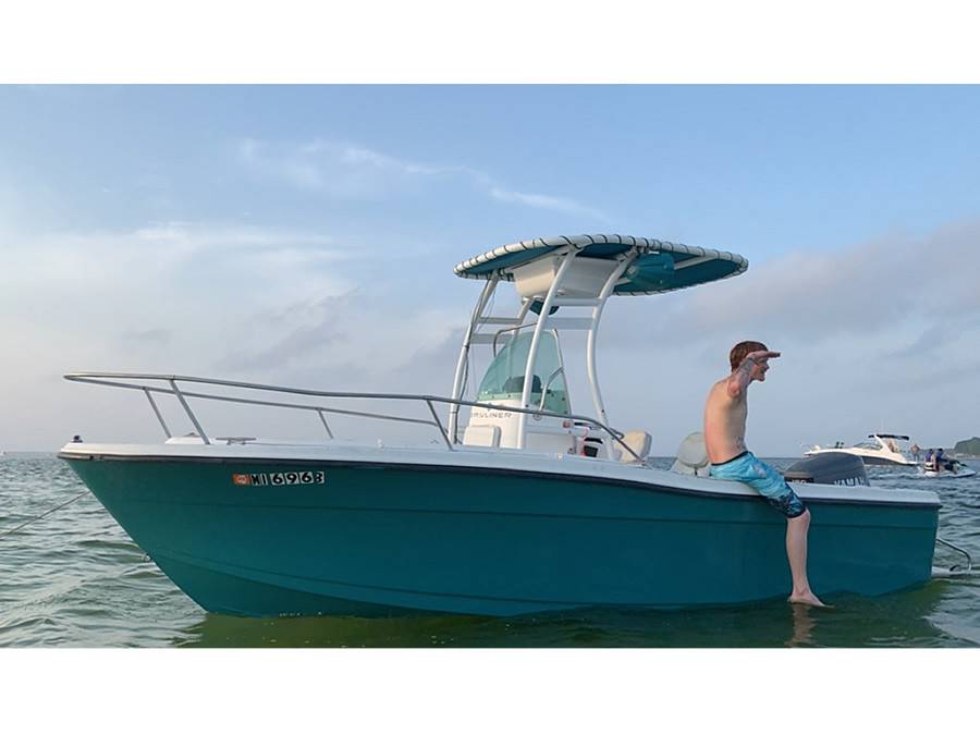 1999 Bayliner Trophy