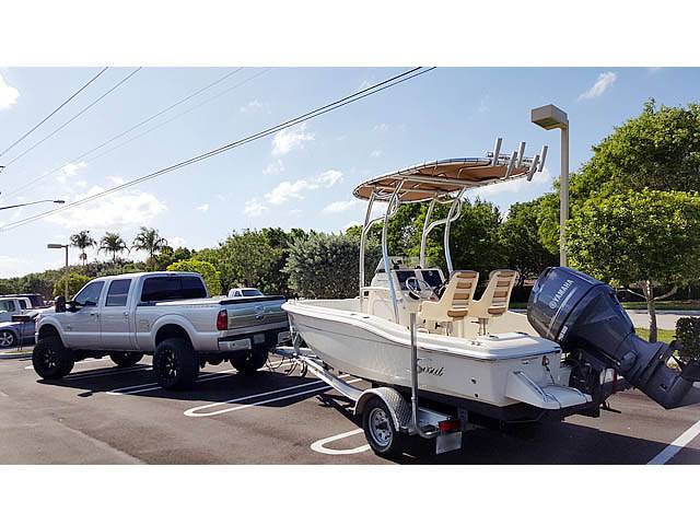 2013 Scout Sportfish 175