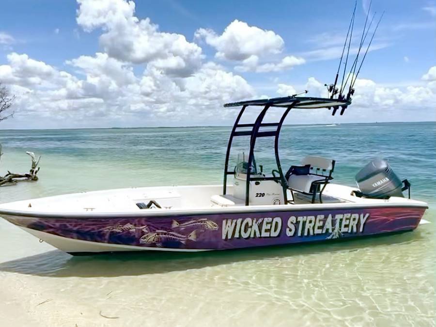 2003 Sea Chaser 220 Bay Runner