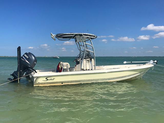 2006 Scout BayScout 22