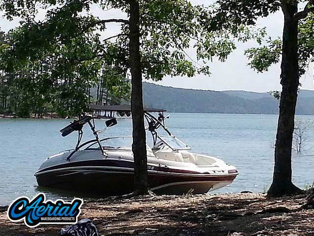 2007 Tahoe 265 with Assault Wakeboard Tower