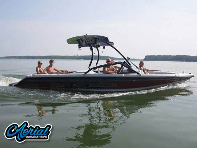 1991 Sport Nautique with Airborne 2.0 Wakeboard Tower