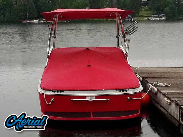 2007 Tige 20i with Airborne 2.0 Wakeboard Tower