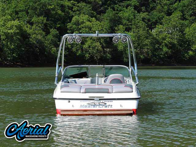 2002 Mastercraft X-Star with Airborne 2.0 Wakeboard Tower