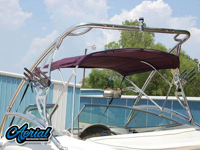 2000 Maxum 1900 SR with Assault Wakeboard Tower