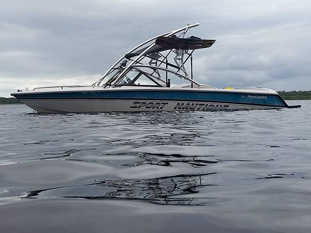 1996 Correct Craft Sport Nautique
