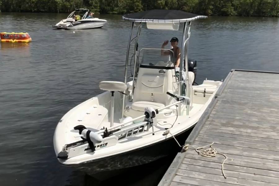 NauticStar 214 XTS