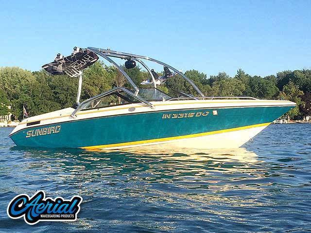 1992 Sunbird 205 Corsair