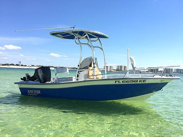 1999 Polar 18'