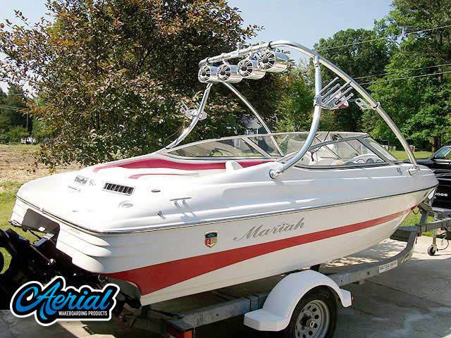 2004 Mariah SX18