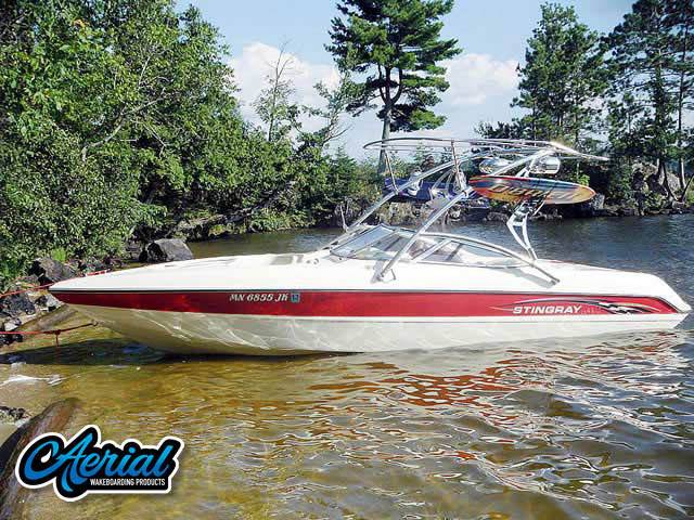 2002 Stingray LX230
