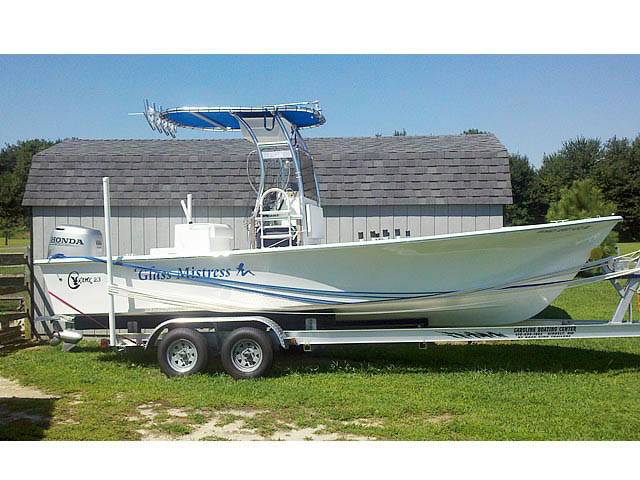 2013 C-Hawk