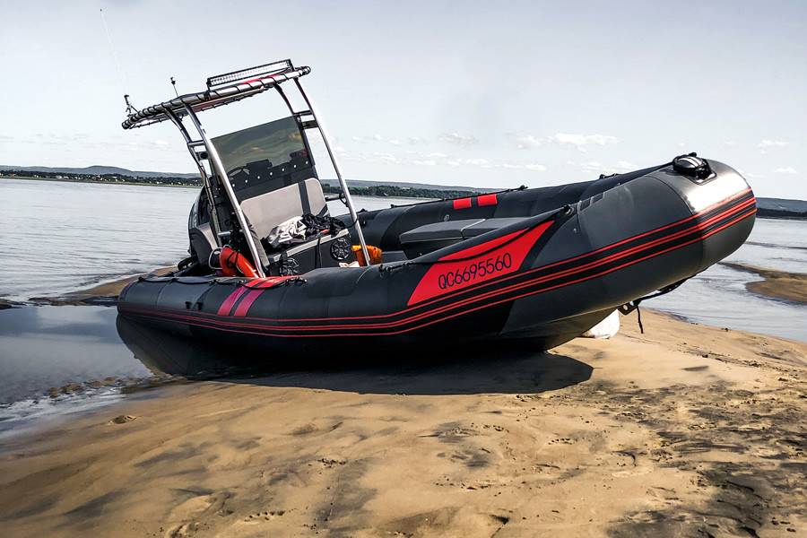 AirSolid RIB