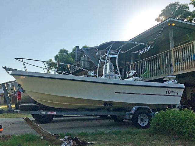 2001 C-Hawk 200
