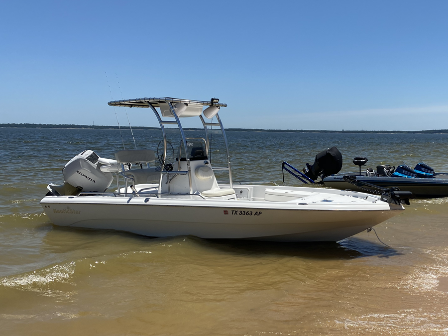 2008 NauticStar Tournament
