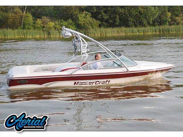 2000 Mastercraft Prostar 190