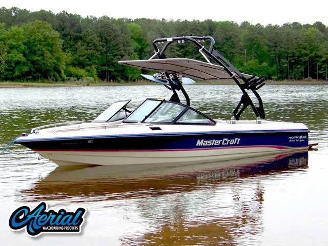 1994 Donzi Medallion 21.2 with FreeRide Wakeboard Tower