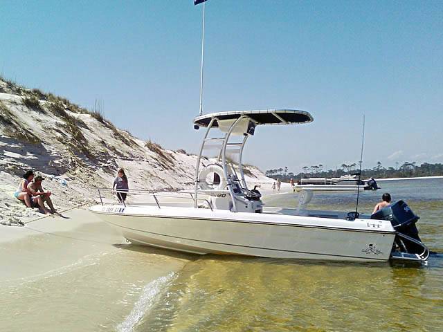 1995 Sunbird Neptune 18'