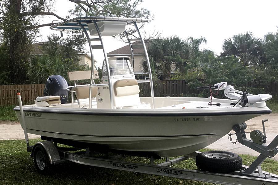 2018 Key West BR 186