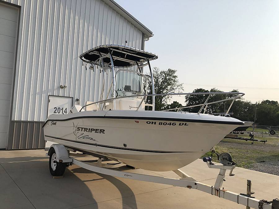 2006 Striper