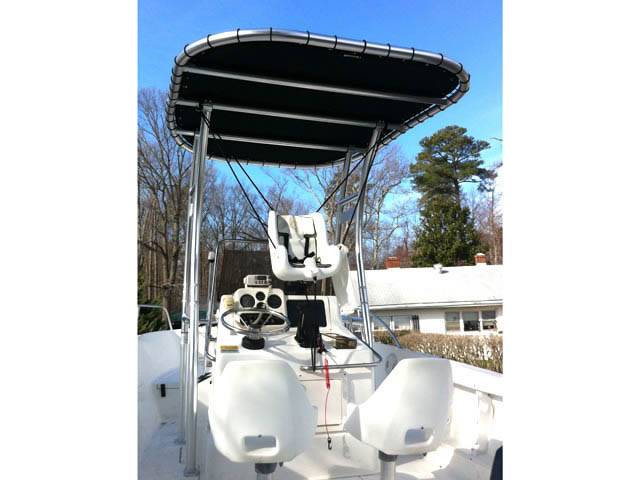 1996 Sunbird with SG300 Boat T-Top
