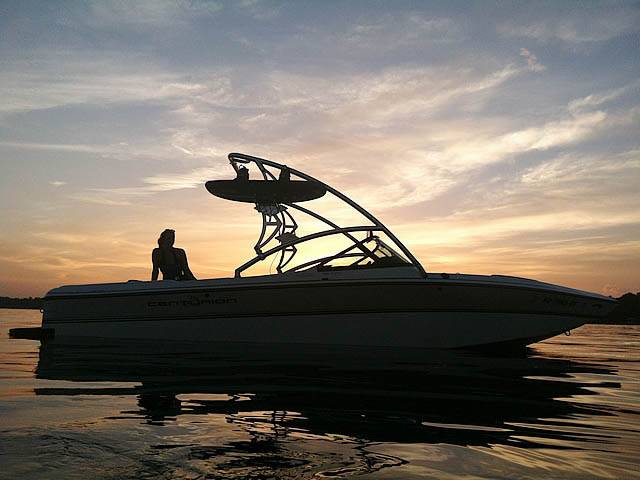 1997 Centurian Elite V-Drive