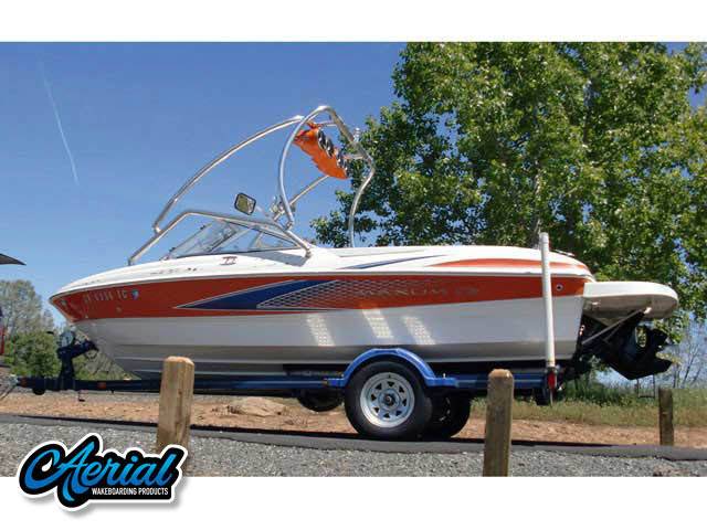2007 Maxum 1800SR3 with Airborne Wakeboard Tower