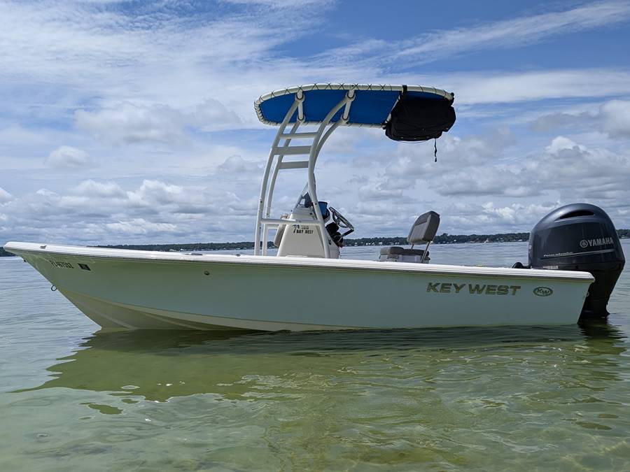 2021 Key West 188 BR