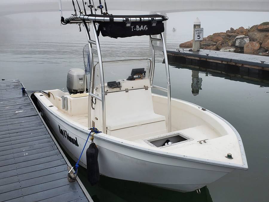 1999 Cape Horn 17cc